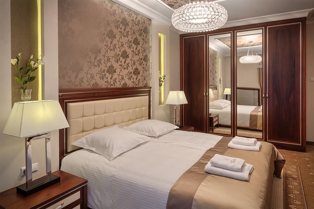 Aparthotel Vanilla Krakow Exterior photo