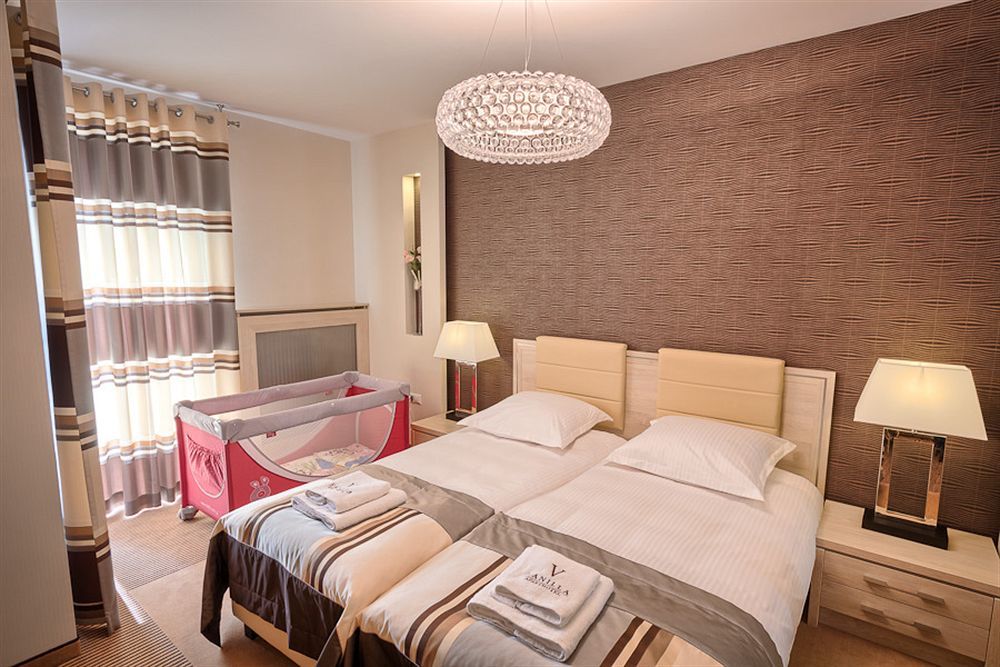 Aparthotel Vanilla Krakow Exterior photo