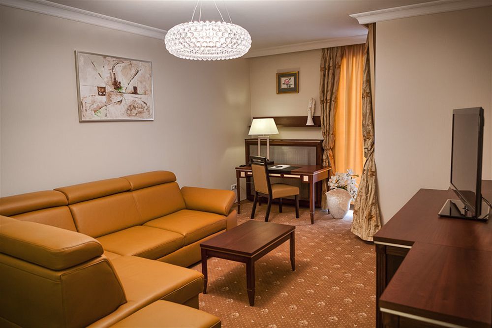 Aparthotel Vanilla Krakow Exterior photo