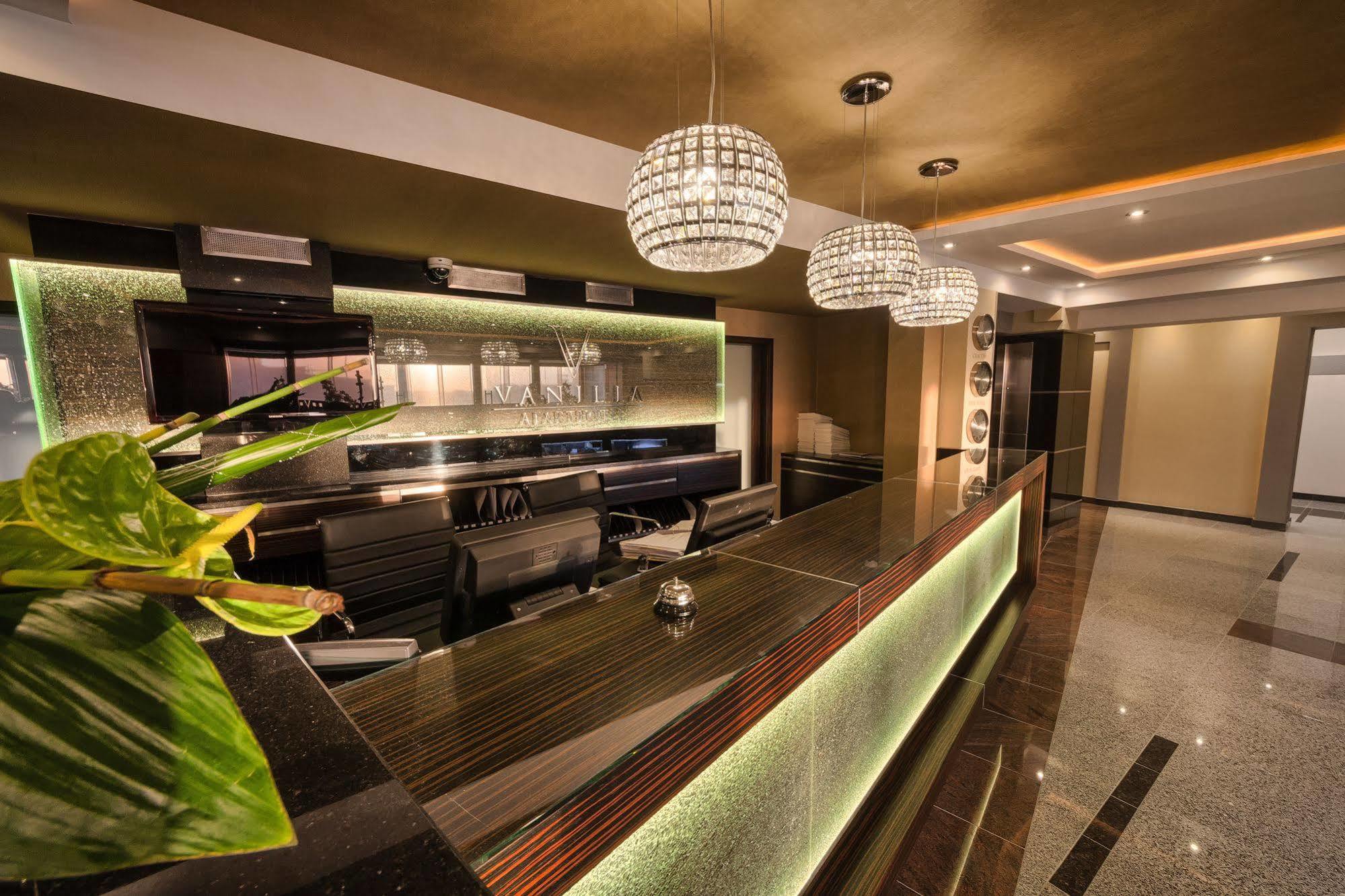 Aparthotel Vanilla Krakow Exterior photo