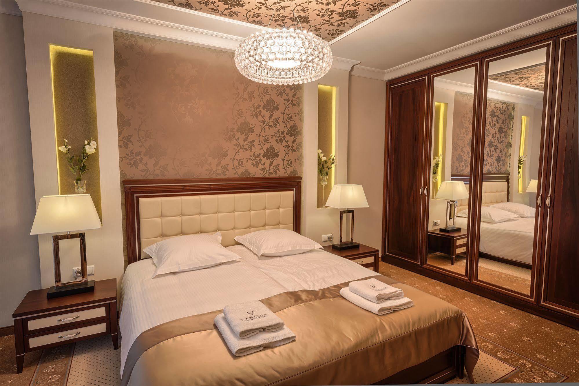 Aparthotel Vanilla Krakow Exterior photo