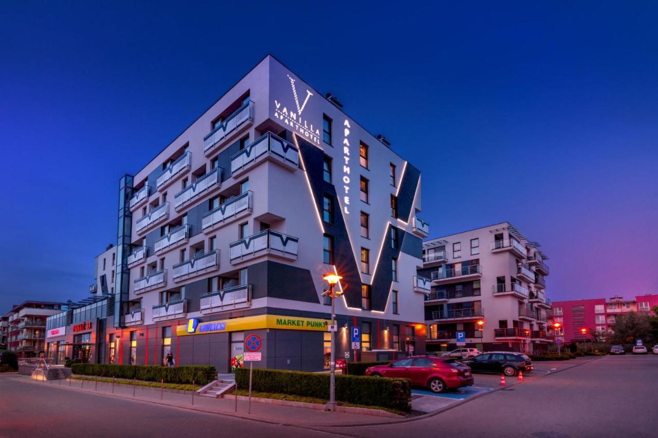 Aparthotel Vanilla Krakow Exterior photo