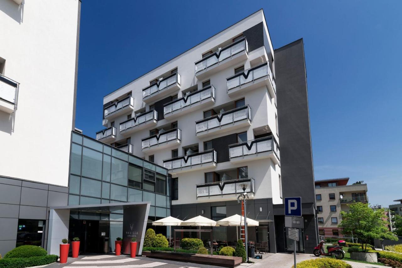 Aparthotel Vanilla Krakow Exterior photo